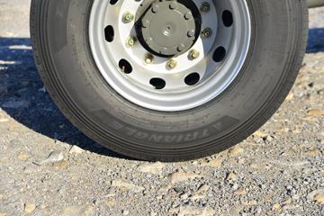 �й����� HOWO TX 350���� 6X2 7.8��AMT�Զ�����ʽ�ػ���(Ϋ��)ͼƬ