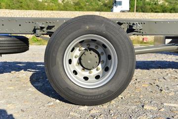 �й����� HOWO TX 350���� 6X2 7.8��AMT�Զ�����ʽ�ػ���(Ϋ��)ͼƬ