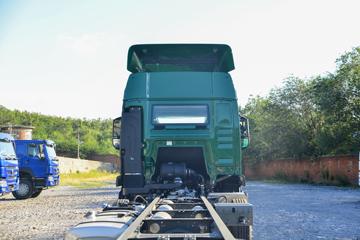 �й����� HOWO TX 350���� 6X2 7.8��AMT�Զ�����ʽ�ػ���(Ϋ��)ͼƬ