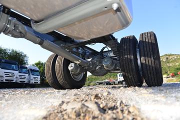 �й����� HOWO TX 350���� 6X2 7.8��AMT�Զ�����ʽ�ػ���(Ϋ��)ͼƬ