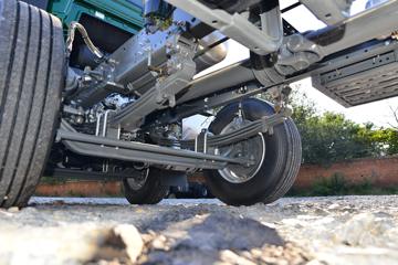 �й����� HOWO TX 350���� 6X2 7.8��AMT�Զ�����ʽ�ػ���(Ϋ��)ͼƬ