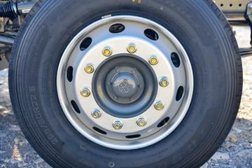 �й����� HOWO TX 350���� 6X2 7.8��AMT�Զ�����ʽ�ػ���(Ϋ��)ͼƬ