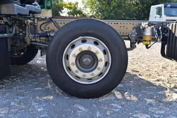 �й����� HOWO TX 350���� 6X2 7.8��AMT�Զ�����ʽ�ػ���(Ϋ��)ͼƬ