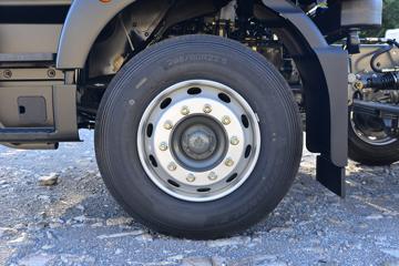 �й����� HOWO TX 350���� 6X2 7.8��AMT�Զ�����ʽ�ػ���(Ϋ��)ͼƬ