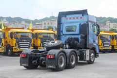 江淮 超越Q7重卡 460马力 6X4 牵引车(国六)(HFC4254P1K6E33S)