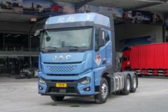 江淮 超越Q7重卡 460马力 6X4 牵引车(国六)(HFC4254P1K6E33S)