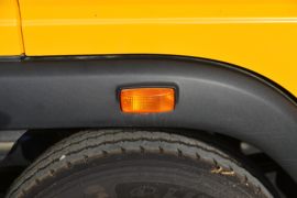 重汽豪沃轻卡底盘&nbsp;清障车外观图片