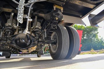 �й�����HOWO ���� 140���� 4X2 ƽ�����䳵(����)(ZZ5047TPBH3315F145H)ͼƬ