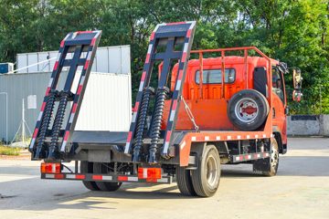 �й�����HOWO ���� 140���� 4X2 ƽ�����䳵(����)(ZZ5047TPBH3315F145H)ͼƬ