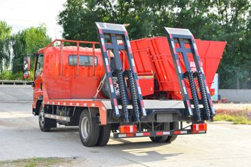 �й�����HOWO ���� 140���� 4X2 ƽ�����䳵(����)(ZZ5047TPBH3315F145H)ͼƬ