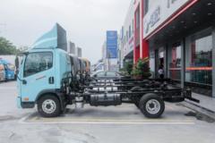 解放 J6F 160马力 4.16米单排厢式轻卡(CA5049XXYP40K41L2E6A85) 解放 J6F 160马力 4.16米单排厢式轻卡(CA5049XXYP40K41L2E6A85)