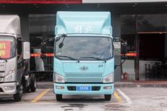 解放 J6F 160马力 4.16米单排厢式轻卡(CA5049XXYP40K41L2E6A85) 解放 J6F 160马力 4.16米单排厢式轻卡(CA5049XXYP40K41L2E6A85)