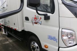 奥铃捷运&nbsp;载货车外观                                                图片