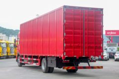 江淮 格尔发A5XⅢ中卡 220马力 4X2 9.8米厢式载货车(HFC5181XXYP2K3A70S) 江淮 格尔发A5XⅢ中卡 220马力 4X2 9.8米厢式载货车(HFC5181XXYP2K3A70S)