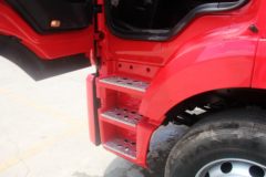 江淮 格尔发A5XⅢ中卡 220马力 4X2 9.8米厢式载货车(HFC5181XXYP2K3A70S) 江淮 格尔发A5XⅢ中卡 220马力 4X2 9.8米厢式载货车(HFC5181XXYP2K3A70S)