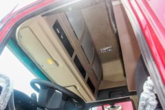 江淮 格尔发A5XⅢ中卡 220马力 4X2 9.8米厢式载货车(HFC5181XXYP2K3A70S) 江淮 格尔发A5XⅢ中卡 220马力 4X2 9.8米厢式载货车(HFC5181XXYP2K3A70S)