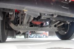 江淮 格尔发A5XⅢ中卡 220马力 4X2 9.8米厢式载货车(HFC5181XXYP2K3A70S) 江淮 格尔发A5XⅢ中卡 220马力 4X2 9.8米厢式载货车(HFC5181XXYP2K3A70S)