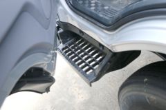 福田 奥铃新捷运 青春飞扬版 151马力 3.83米排半栏板轻卡(万里扬8档)(BJ1048V9JDA-AB2)