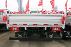 福田 奥铃新捷运 青春飞扬版 151马力 3.83米排半栏板轻卡(万里扬8档)(BJ1048V9JDA-AB2)