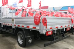 福田 奥铃新捷运 青春飞扬版 151马力 3.83米排半栏板轻卡(万里扬8档)(BJ1048V9JDA-AB2)