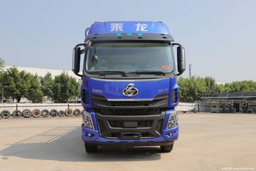 东风柳汽 乘龙H5 245马力 4X2 6.6米爆破器材运输车(华通牌)(HCQ5187XQYLZ6)