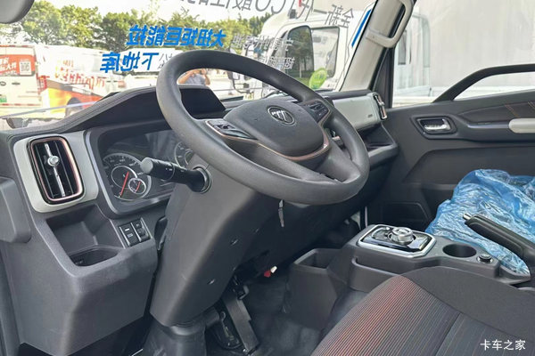 智蓝EM电动载货车限时促销中 优惠0.3万