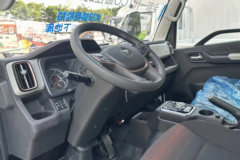福田奥铃 智蓝EM 4.5T 3.8米单排纯电动栏板轻卡66.84kWh