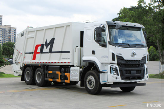  H5 270 6X4 ѹʽ()(FLM5250ZYSDL6)
