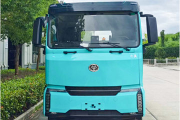 三环十通 昊龙 小满 6X4 纯电动牵引车(STQ4253L10Y5SBEV)350.21kWh