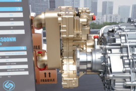 AMT系列&nbsp;变速箱外观                                                图片