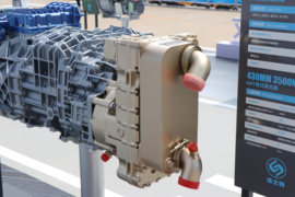 AMT系列&nbsp;变速箱外观                                                图片