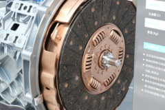 法士特F16JZ32 16档 AMT自动档变速箱