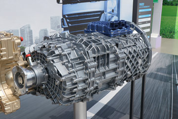 法士特F16JZ32 16档 AMT自动档变速箱