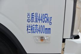 奥铃新捷运 载货车外观                                                图片