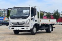 福田 奥铃新捷运 青春无敌版 146马力 4.17米单排栏板轻卡(中体)(BJ1045V9JBA-AB8)