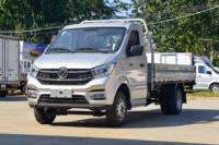 东风 小霸王W18 1.6L 122马力 3.7米单排栏板微卡(后桥2T)(国六)