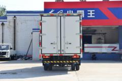 东风 小霸王W18 1.6L 122马力 3.7米单排厢式微卡(EQ5032XXY60Q7GAC)