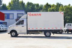 东风 小霸王W18 1.6L 122马力 3.7米单排厢式微卡(EQ5032XXY60Q7GAC)