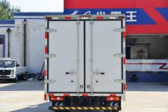 东风 小霸王W18 1.6L 122马力 3.7米单排厢式微卡(EQ5032XXY60Q7GAC)