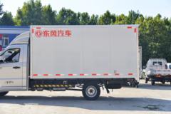 东风 小霸王W18 1.6L 122马力 3.7米单排厢式微卡(EQ5032XXY60Q7GAC)