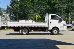 东风 小霸王W17 1.6L 123马力 3.6米单排栏板小卡