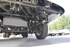 东风 小霸王W17 1.6L 123马力 3.6米单排栏板小卡(宽轮距)(EQ1031S60Q6)