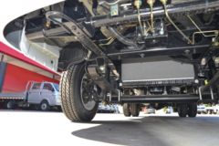 东风 小霸王W17 1.6L 123马力 3.6米单排栏板小卡(宽轮距)(EQ1031S60Q6)