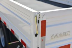 东风 小霸王W17 1.6L 123马力 3.6米单排栏板小卡(宽轮距)(EQ1031S60Q6)