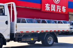 东风 小霸王W17 1.6L 123马力 3.6米单排栏板小卡(宽轮距)(EQ1031S60Q6)