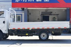 东风 小霸王W17 1.6L 123马力 3.6米单排栏板小卡(宽轮距)(EQ1031S60Q6)