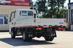 东风 小霸王W15 1.6L 123马力 汽油 3.78米排半栏板小卡(EQ1031S60Q6)