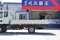 东风 小霸王W15 1.6L 123马力 汽油 3.78米排半栏板小卡(EQ1031S60Q6)
