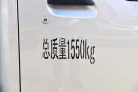 仁T10&nbsp;电动载货车外观图片