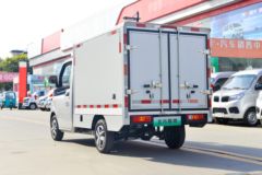 雷驰 仁T10 1.6T 2.025米单排电动厢式微卡15.12kWh